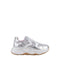 Voile Blanche Sneakers Sneakers Donna con dettagli laminati 36 - Francavilla Moda