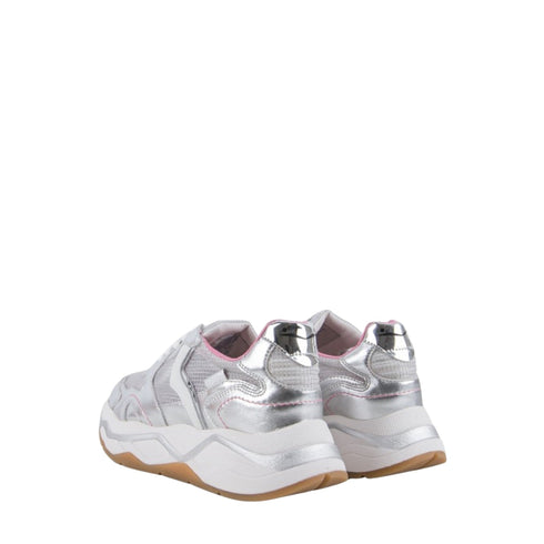 Voile Blanche Sneakers Sneakers Donna con dettagli laminati 36 - Francavilla Moda