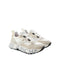 Voile Blanche Sneakers Sneakers Donna con serigrafia logo su suola 36 - Francavilla Moda