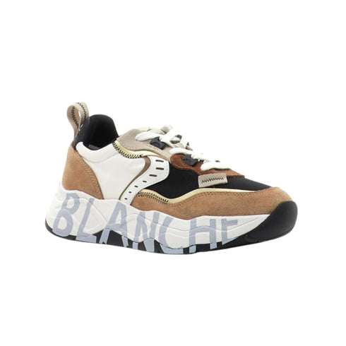 Voile Blanche Sneakers Sneakers Donna modello Club 105 37 - Francavilla Moda
