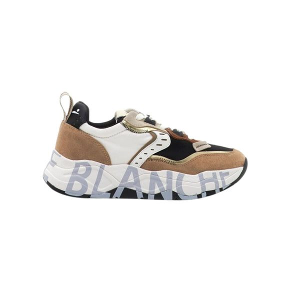 Voile Blanche Sneakers Sneakers Donna modello Club 105 37 - Francavilla Moda
