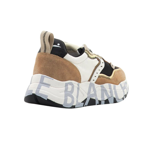 Voile Blanche Sneakers Sneakers Donna modello Club 105 37 - Francavilla Moda