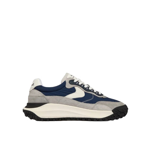Voile Blanche Sneakers Sneakers Uomo Climb Act inserti scamosciati 40 P26-VOILE BLANCHE12001985901-4B14-40 - Francavilla Moda