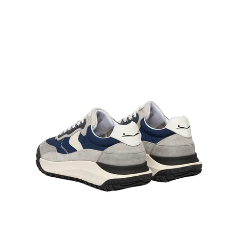 Voile Blanche Sneakers Sneakers Uomo Climb Act inserti scamosciati 40 P26-VOILE BLANCHE12001985901-4B14-40 - Francavilla Moda