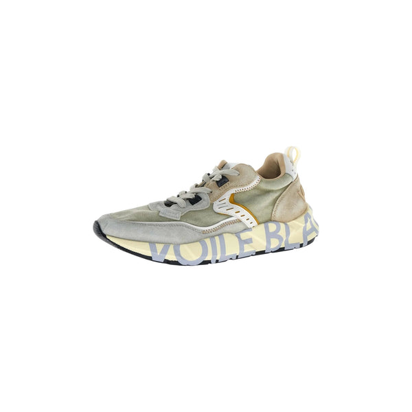 Voile Blanche Sneakers Sneakers uomo CLUB 01 SUEDE CANVAS 40 - Francavilla Moda