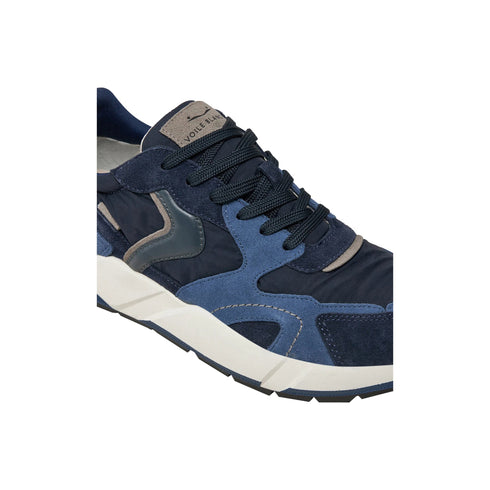 Voile Blanche Sneakers Sneakers Uomo Club 19 40 A24 - VOILE BLANCHE0012018288 - 02 - 1C24 - 40 - Francavilla Moda