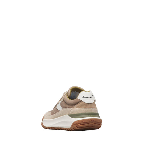Voile Blanche Sneakers Sneakers Uomo Club Act M 34 A26-VOILE BLANCHE001201968605-2E64-34 - Francavilla Moda