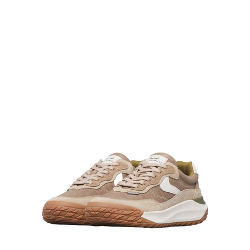 Voile Blanche Sneakers Sneakers Uomo Club Act M 34 A26-VOILE BLANCHE001201968605-2E64-34 - Francavilla Moda