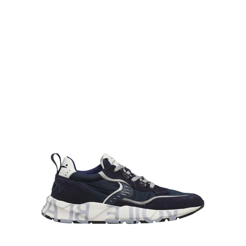 Voile Blanche Sneakers Sneakers Uomo Club01 in suede 34 - Francavilla Moda