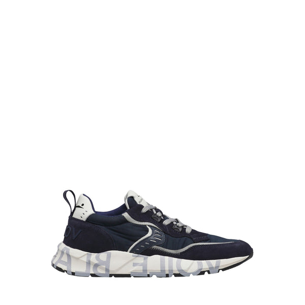 Voile Blanche Sneakers Sneakers Uomo Club01 in suede 34 - Francavilla Moda