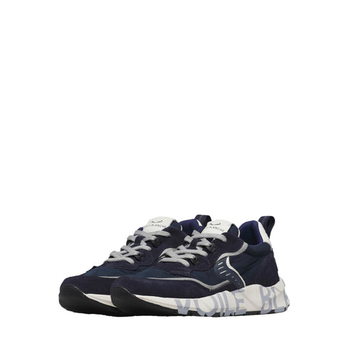 Voile Blanche Sneakers Sneakers Uomo Club01 in suede 34 - Francavilla Moda