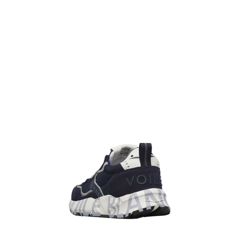Voile Blanche Sneakers Sneakers Uomo Club01 in suede 34 - Francavilla Moda