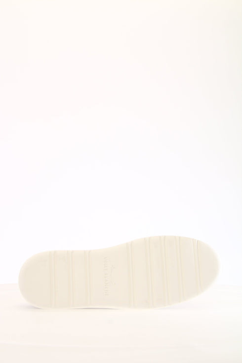 Voile Blanche Sneakers Sneakers Uomo Layton Flex Moro - Francavilla Moda