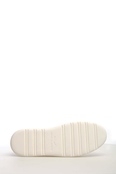 Voile Blanche Sneakers Sneakers Uomo Layton White - Francavilla Moda