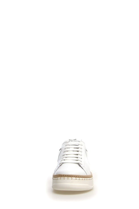 Voile Blanche Sneakers Sneakers Uomo Layton White - Francavilla Moda
