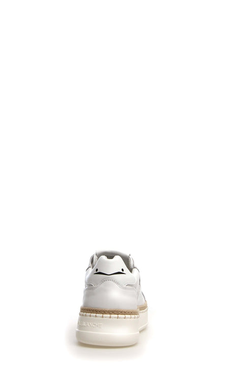 Voile Blanche Sneakers Sneakers Uomo Layton White - Francavilla Moda