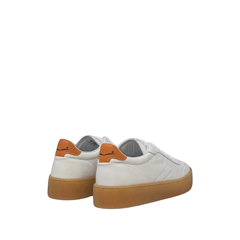 Voile Blanche Sneakers Sneakers Uomo Mind 02 in pelle 40 - Francavilla Moda