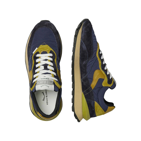 Voile Blanche Sneakers Sneakers Uomo modello Qwark Hipe 40 A24 - VOILE BLANCHE0012017930 - 18 - 1C13 - 40 - Francavilla Moda