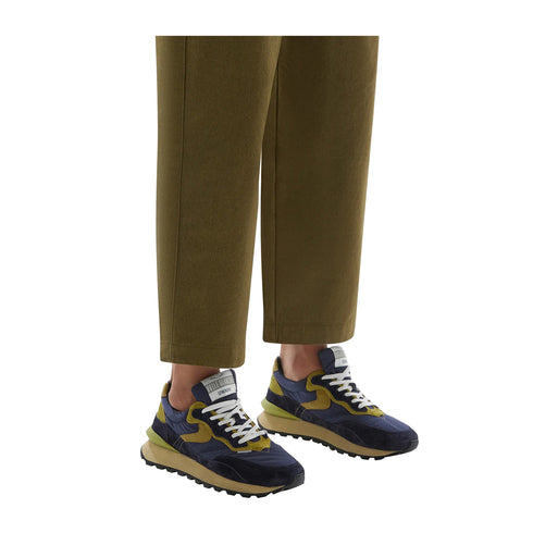 Voile Blanche Sneakers Sneakers Uomo modello Qwark Hipe 40 A24 - VOILE BLANCHE0012017930 - 18 - 1C13 - 40 - Francavilla Moda