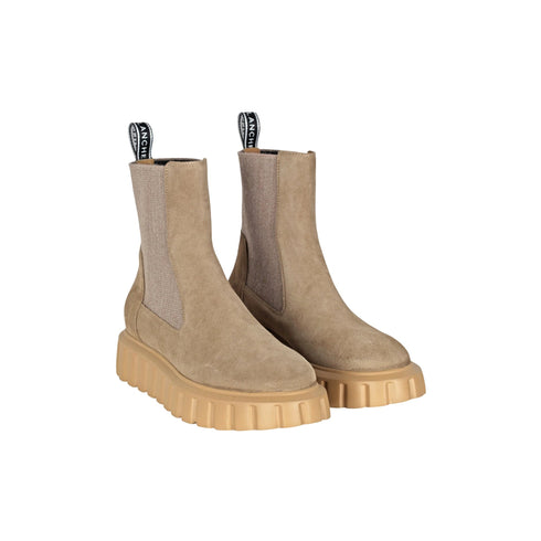 Voile Blanche Stivaletto Stivaletto Donna Chelsea scamosciato 37 A25-VOILE BLANCHE2502283-01-0D28-37 - Francavilla Moda