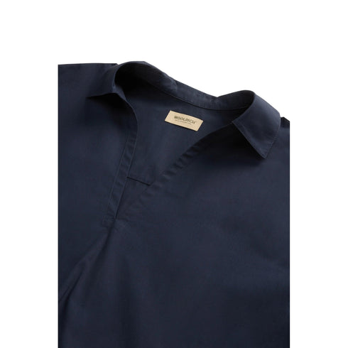 Woolrich Blusa Blusa Donna coulisse sul fondo XS - Francavilla Moda