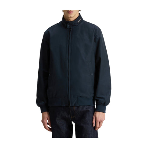 Woolrich Giacca bomber Bomber Uomo Cruiser misto cotone M P25 - WOOLRICHCFWOOU1148MRUT3662 - MLB - M - Francavilla Moda