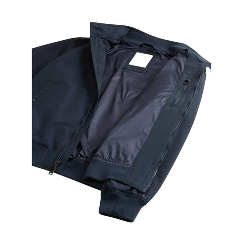 Woolrich Giacca bomber Bomber Uomo Cruiser misto cotone M P25 - WOOLRICHCFWOOU1148MRUT3662 - MLB - M - Francavilla Moda