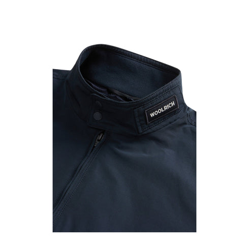 Woolrich Giacca bomber Bomber Uomo Cruiser misto cotone M P25 - WOOLRICHCFWOOU1148MRUT3662 - MLB - M - Francavilla Moda