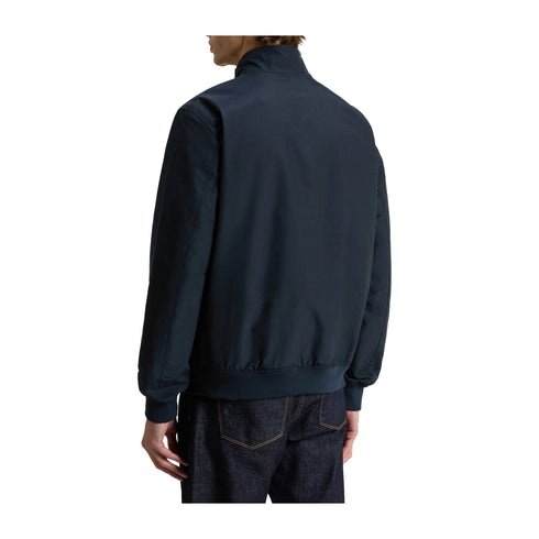 Woolrich Giacca bomber Bomber Uomo Cruiser misto cotone M P25 - WOOLRICHCFWOOU1148MRUT3662 - MLB - M - Francavilla Moda