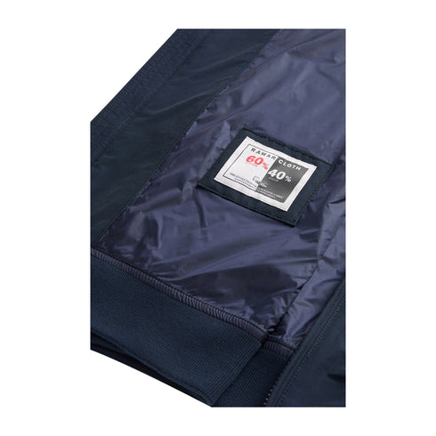 Woolrich Giacca bomber Bomber Uomo Cruiser misto cotone M P25 - WOOLRICHCFWOOU1148MRUT3662 - MLB - M - Francavilla Moda