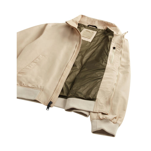 Woolrich Giacca bomber Bomber Uomo Cruiser misto cotone M P25 - WOOLRICHCFWOOU1148MRUT3662 - WHP - M - Francavilla Moda
