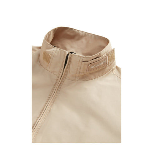 Woolrich Giacca bomber Bomber Uomo Cruiser misto cotone M P25 - WOOLRICHCFWOOU1148MRUT3662 - WHP - M - Francavilla Moda