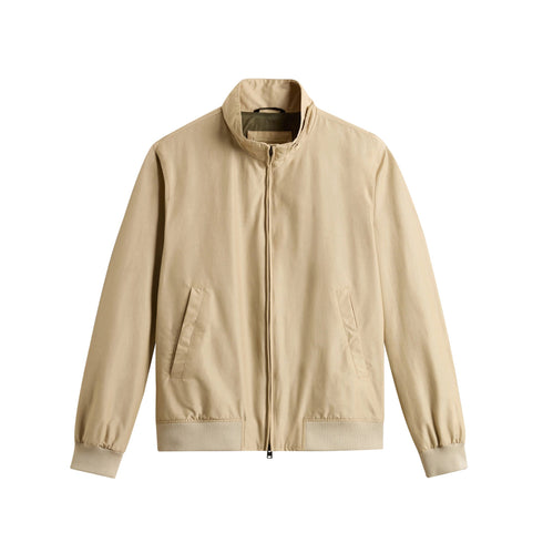 Woolrich Giacca bomber Bomber Uomo Cruiser misto cotone M P25 - WOOLRICHCFWOOU1148MRUT3662 - WHP - M - Francavilla Moda