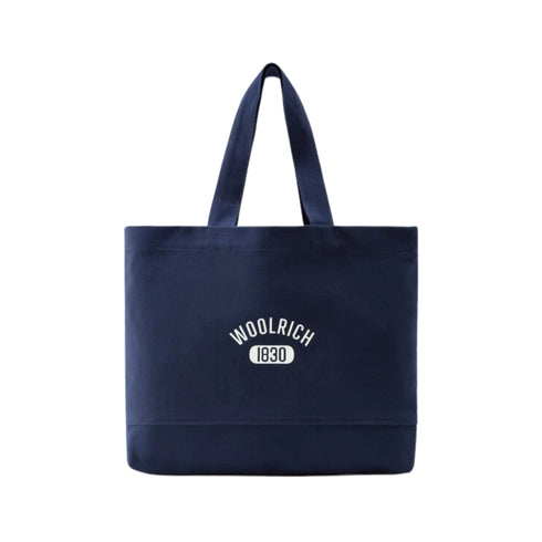 WOOLRICH Borsa a spalla Borsa Donna shopper Canvas Ecru P24-WOOLRICHCFWOBA0050MRUT3733-813-UNI - Francavilla Moda