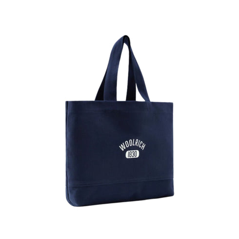 WOOLRICH Borsa a spalla Borsa Donna shopper Canvas Ecru P24-WOOLRICHCFWOBA0050MRUT3733-813-UNI - Francavilla Moda