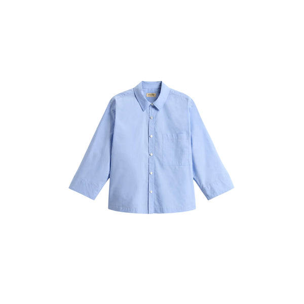 Woolrich Camicia casual Camicia Donna con maniche 3/4 XS - Francavilla Moda