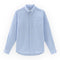 Woolrich Camicia Camicia Uomo Button Down Linen Bianco celeste - Francavilla Moda