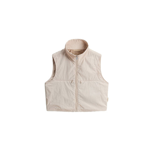 Woolrich Gilet Gilet Donna in nylon taglio corto S P26-WOOLRICHCFWWVE2005FRUT5307-8867-S - Francavilla Moda