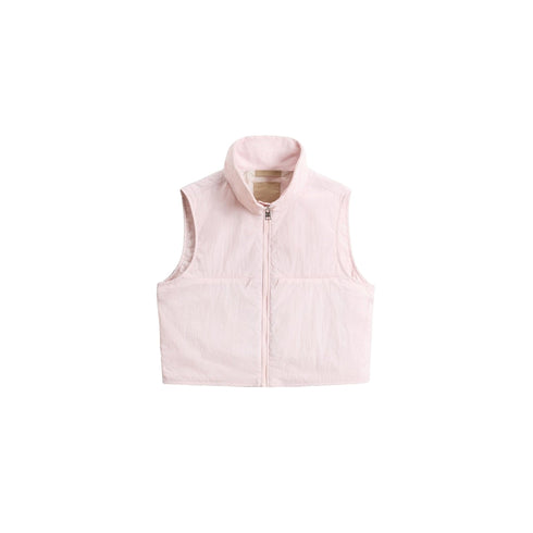 Woolrich Gilet Gilet Donna in nylon taglio corto S - Francavilla Moda