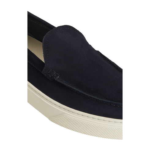 Woolrich Mocassini Mocassino Uomo Slip On Loafer 41 P25 - WOOLRICHWFM251041 - 1000 - 41 - Francavilla Moda