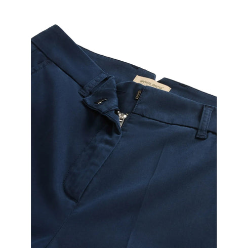Woolrich Pantalone Pantalone Chino Donna in misto cotone 26 - Francavilla Moda