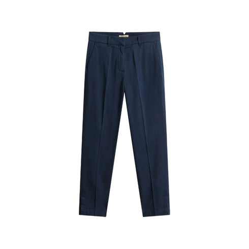 Woolrich Pantalone Pantalone Chino Donna in misto cotone 26 - Francavilla Moda
