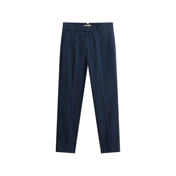 Woolrich Pantalone Pantalone Chino Donna in misto cotone 26 - Francavilla Moda