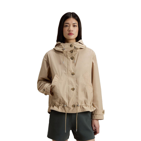 Woolrich Parka Parka corto Donna Urban Touch XS - Francavilla Moda