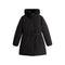 Woolrich Parka medio Parka Donna Arctic Evolution Nero A24 - WOOLRICHCFWWOU1113FRUT0001 - BLK - XS - Francavilla Moda
