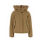 Woolrich Parka corto Parka Donna corto Faux Fur XS - Francavilla Moda