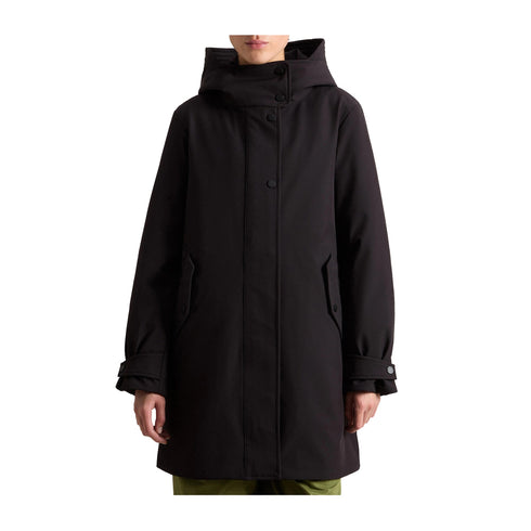 Woolrich Parka lungo Parka Donna Firth 2 in 1 XS A24 - WOOLRICHCFWWOU1018FRUT3496 - 100 - XS - Francavilla Moda