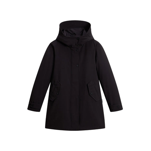 Woolrich Parka lungo Parka Donna Firth 2 in 1 XS A24 - WOOLRICHCFWWOU1018FRUT3496 - 100 - XS - Francavilla Moda