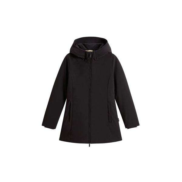 Woolrich Parka medio Parka Donna Firth medio idrorepellente XS A25 - WOOLRICHCFWWOU2045FRUT3496 - 100 - XS - Francavilla Moda