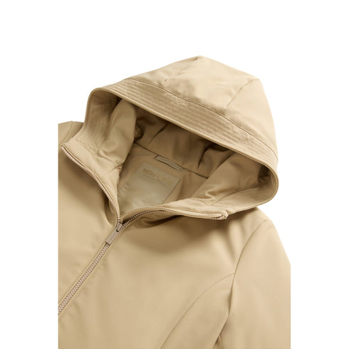 Woolrich Parka medio Parka Donna Firth medio idrorepellente XS A25 - WOOLRICHCFWWOU2045FRUT3496 - 8908 - XS - Francavilla Moda